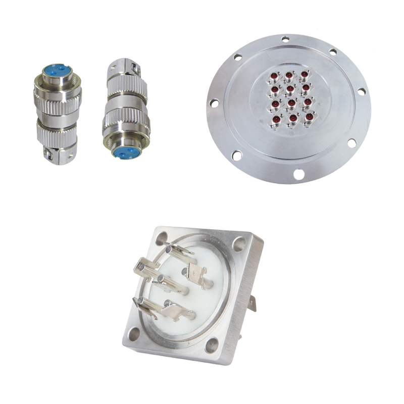  電力玻璃燒結密封端子板系列